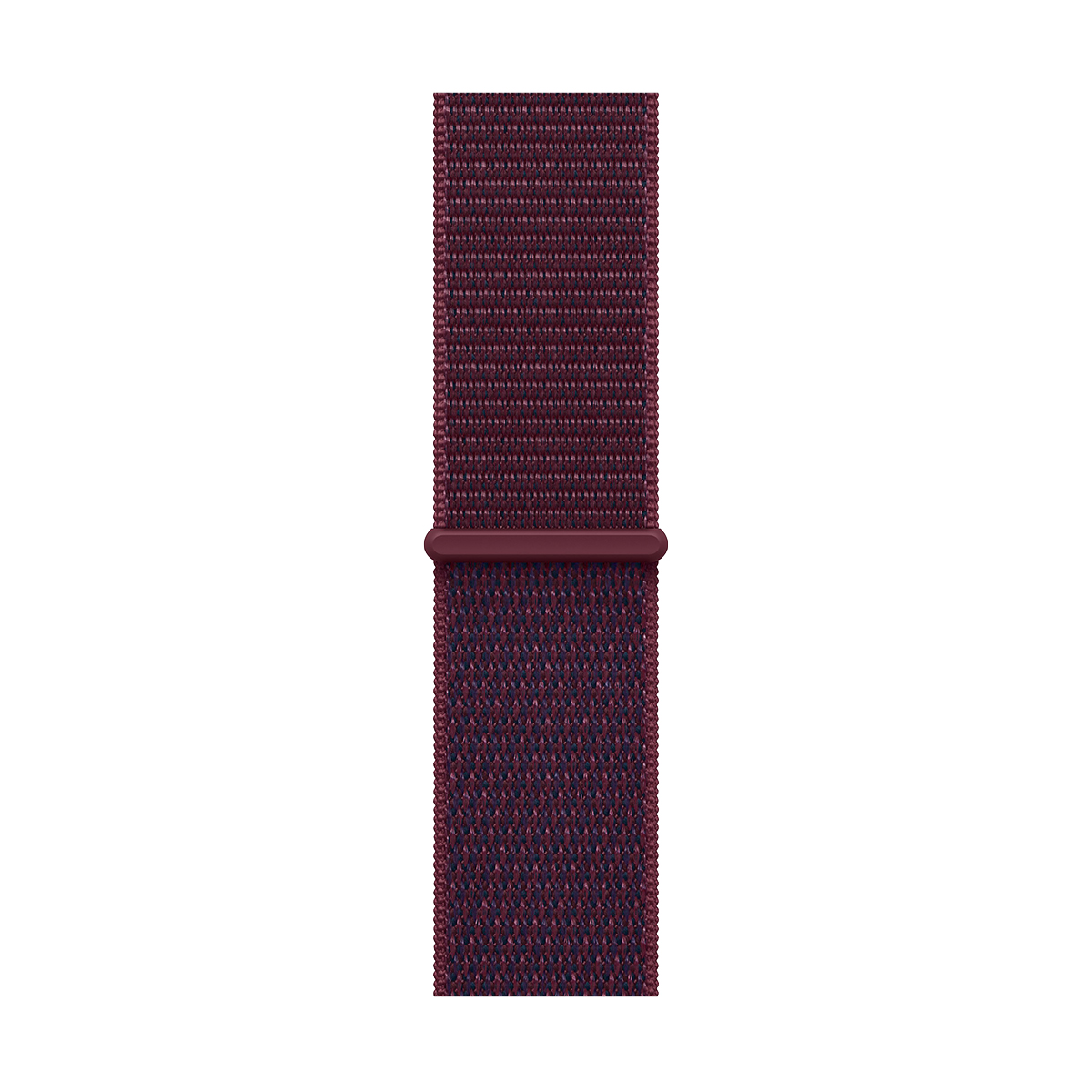Купить apple watch series 12, 42 мм корпус из алюминия цвета «light gold», ремешок sport loop цвета «burgundy» с доставкой