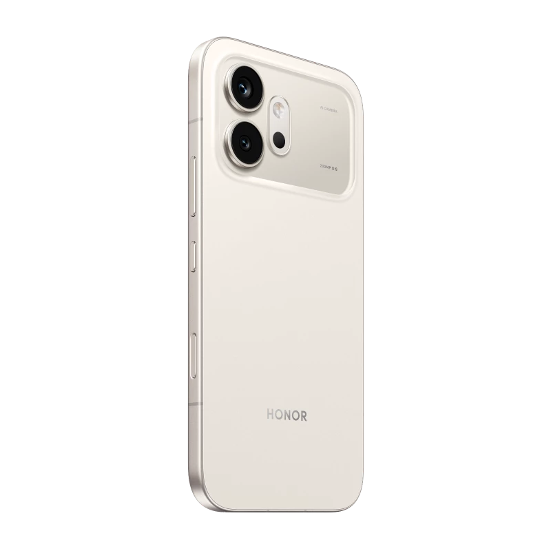 HONOR 600 12/512Gb Golden White, бежевый