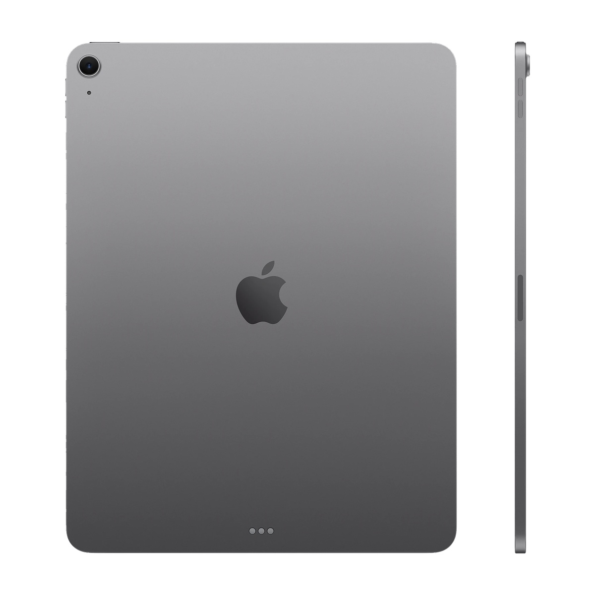 Apple iPad Air 13" (M4, 2026) Wi-Fi 128Gb Space Gray, «серый космос»