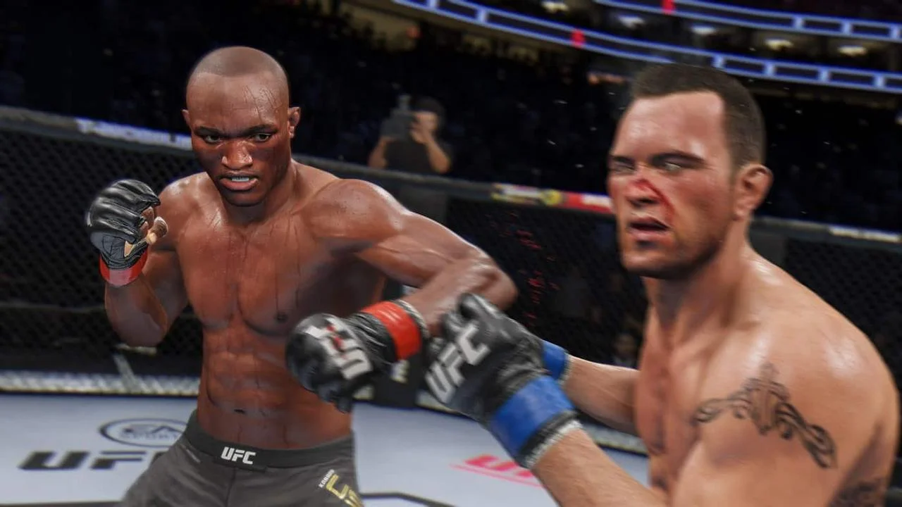 Купить цифровая версия игры ufc5 для sony playstation 5, полностью на английском языке с доставкой