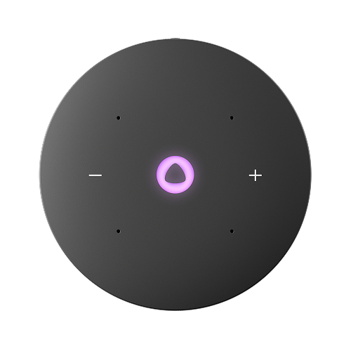 Умная колонка Яндекс Станция Мини 3 с Алисой, бирюзовый, 12Вт