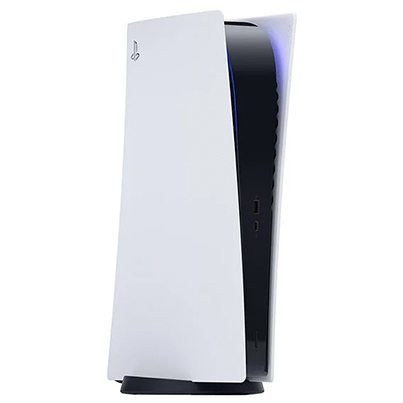 Игровая консоль Sony PlayStation 5 Digital Edition White, белый