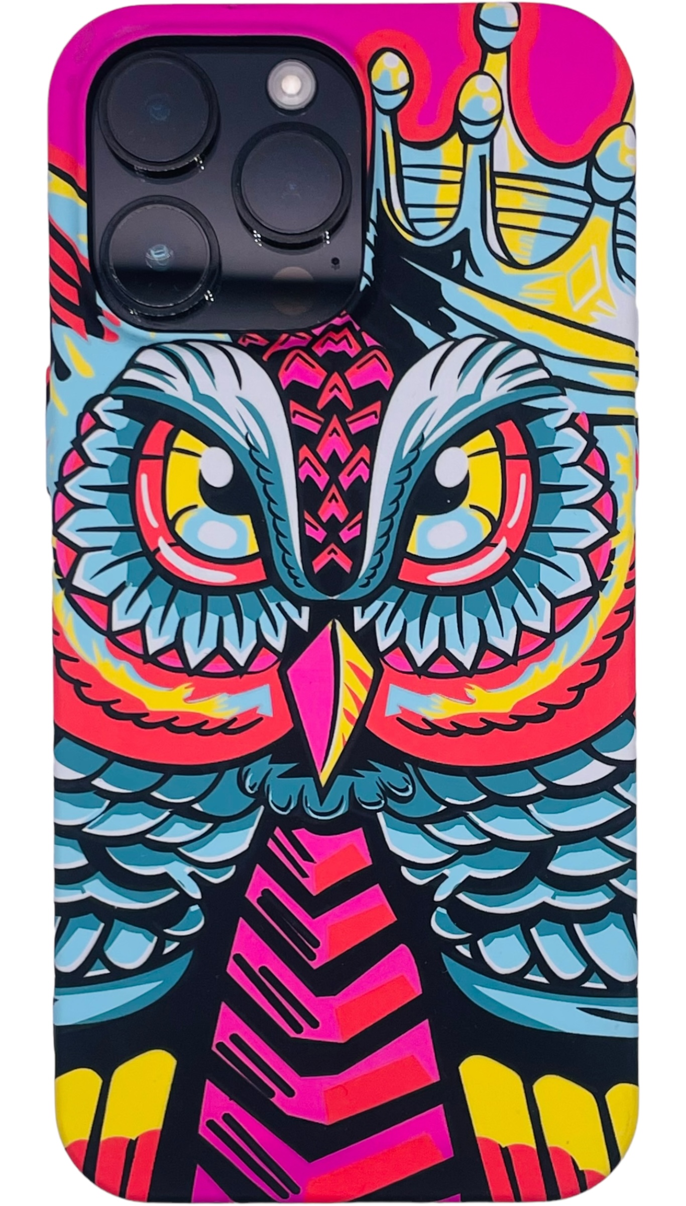 Чехол iPhone 14 Pro Max Luxo