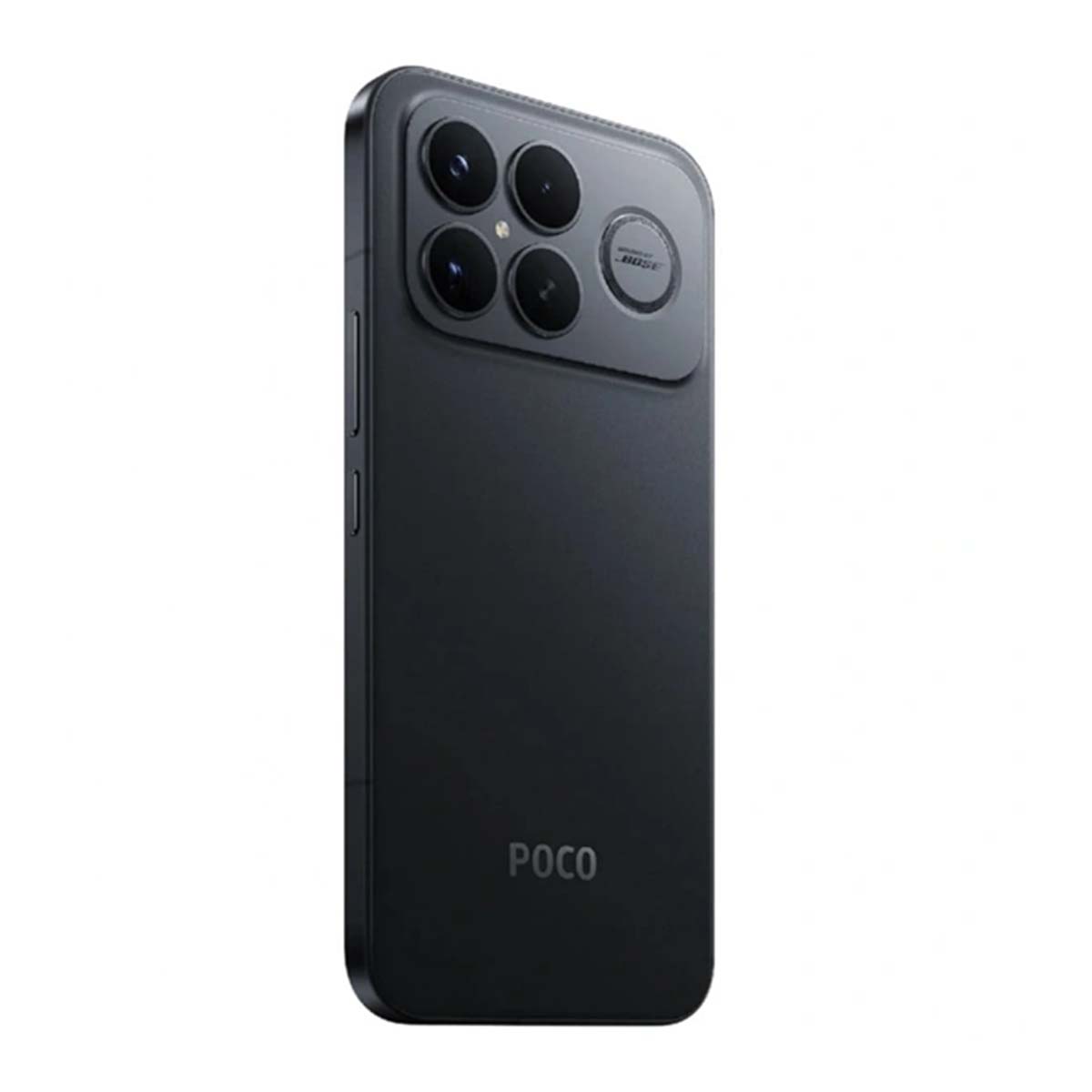 Xiaomi Poco F8 Ultra 12/256Gb Black, чёрный