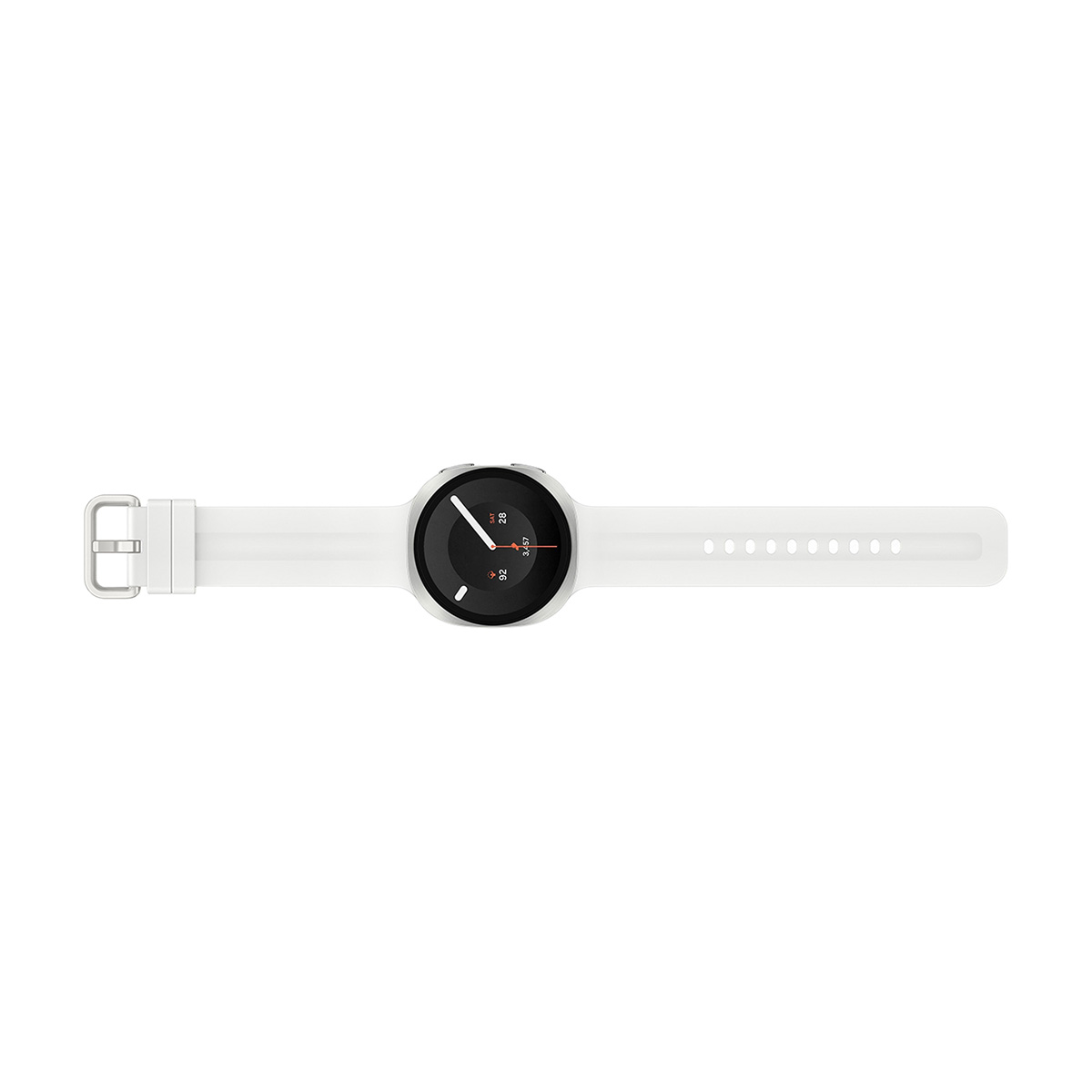 Купить часы samsung galaxy watch9 40мм lte silver, серебристый в Самаре