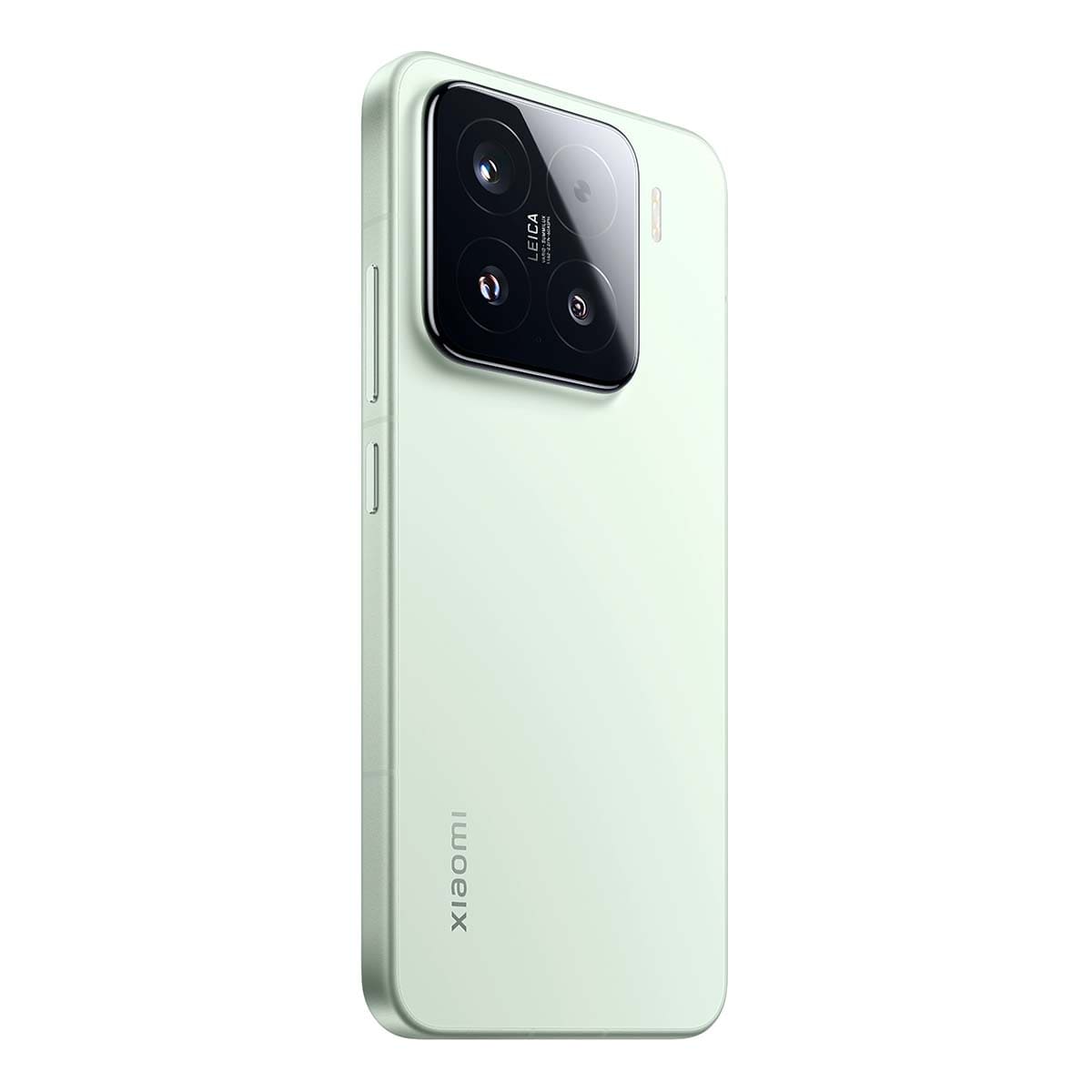 Xiaomi 15 12/256Gb Green, зелёный