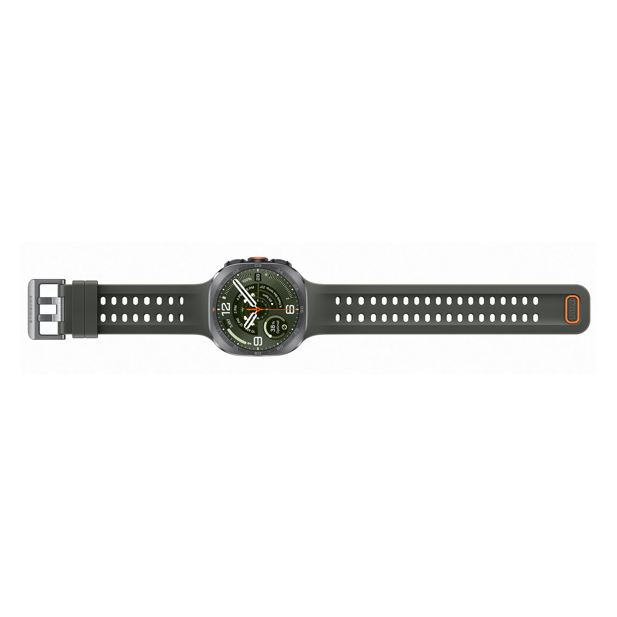 Купить часы samsung galaxy watch ultra2 47 мм lte silver, серебристый в Самаре