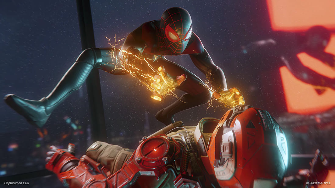 Купить игра spider-man: miles morales для playstation 5, русская озвучка с доставкой
