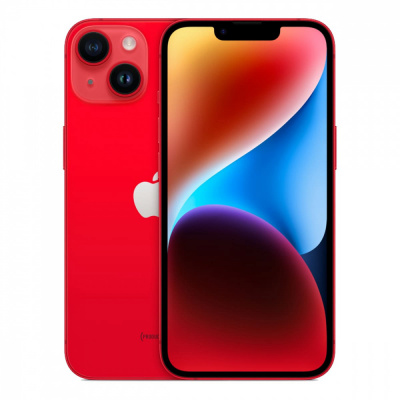 Купить apple iphone 14 128gb (product)red™, красный с доставкой