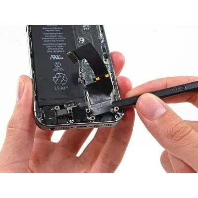 Замена разъема наушников на iPhone 5
