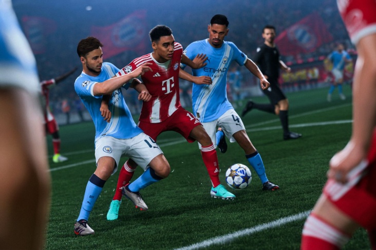 Купить игра fc 26 для playstation 5, русские субтитры с доставкой