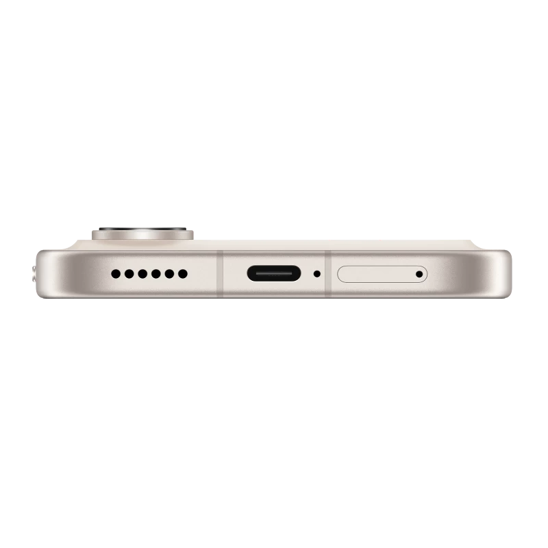 HONOR 600 12/512Gb Golden White, бежевый
