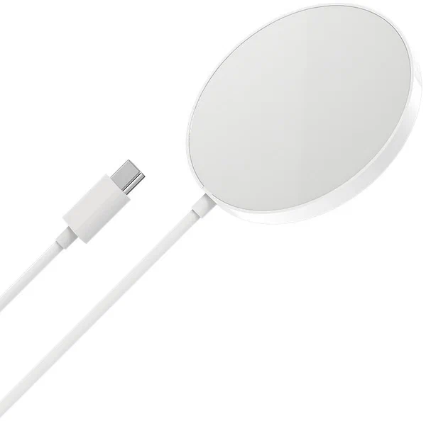 Купить бзу magsafe hoco cw28 15w с доставкой