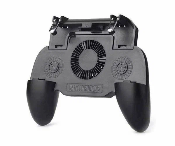 Купить джойстик для телефона sr + охлаждение + powerbank 2000 mah с доставкой