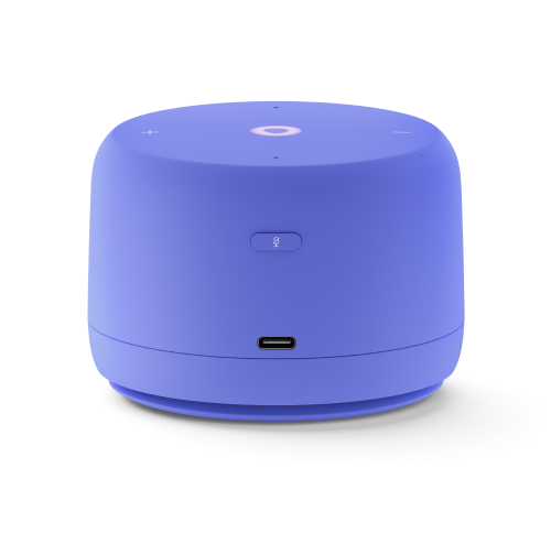 Умная колонка Яндекс Станция Лайт 2 с Алисой, фиолетовый, 6Вт