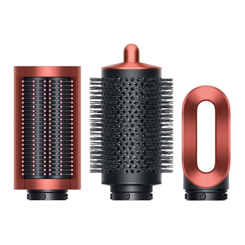 Стайлер Dyson AirWrap Complete Long HS08 (CN/HK/KR) Straight+Wavy, Strawberry Bronze/Blush Pink, бронзовый/розовый