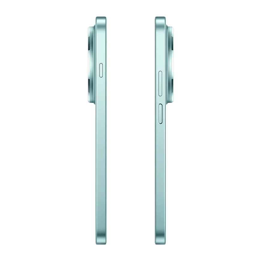 HUAWEI Nova 15 Max 8/256Gb Lake Cyan, лазурно-голубой