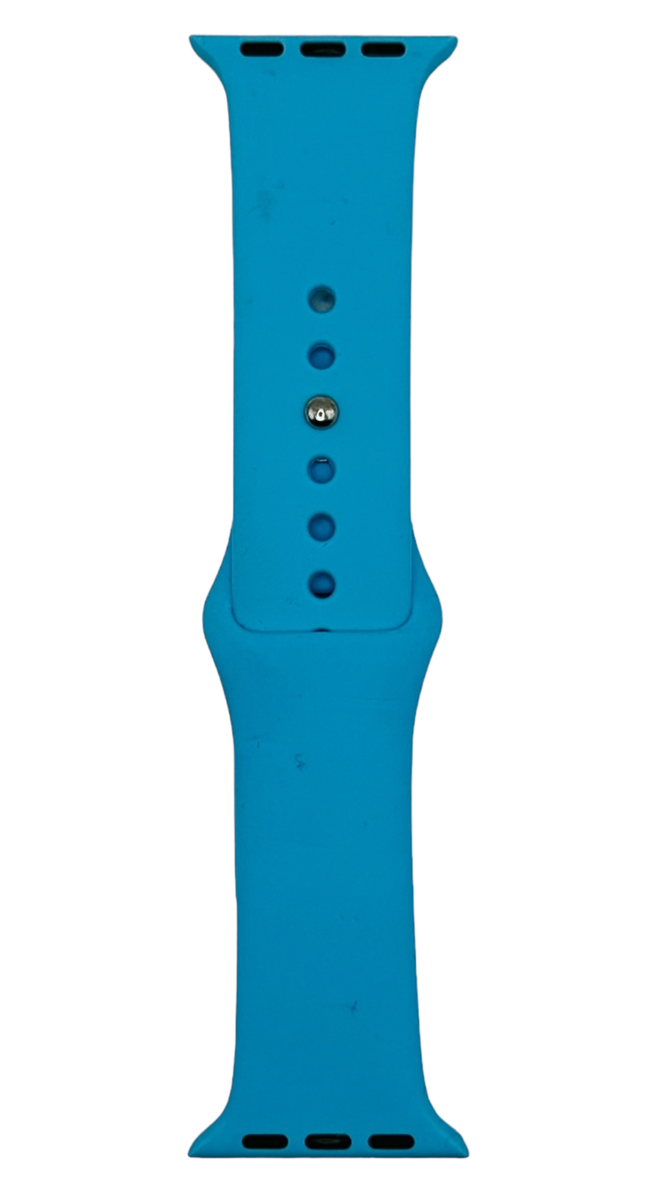 Ремешок на Apple Watch 38/40/41mm силиконовый