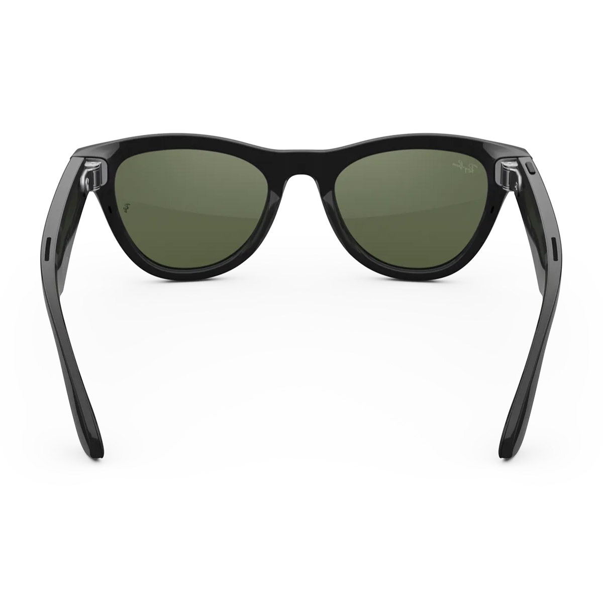 Умные очки Ray-Ban Skyler Gen 2 (RW4014), Shiny Black/G-15 Green
