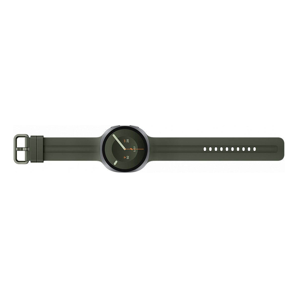 Купить часы samsung galaxy watch9 44мм lte silver, серебристый в Самаре