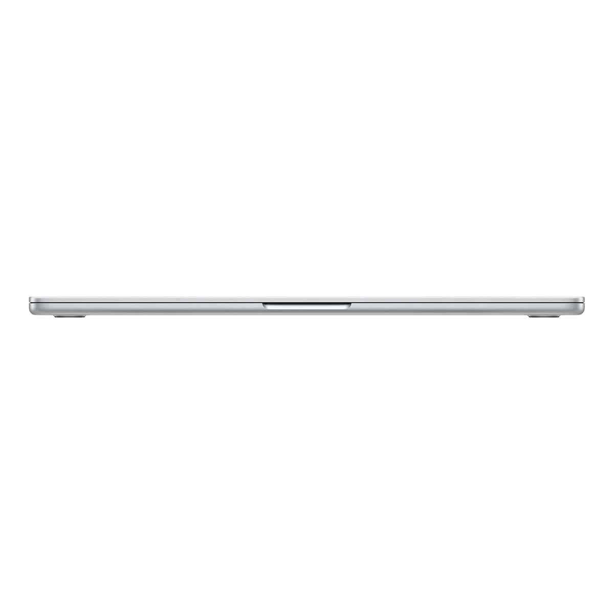 Купить apple macbook air 15" (m5, 10c cpu, 10c gpu, 2026) 16/512gb ssd (mdv94) silver, серебристый с доставкой