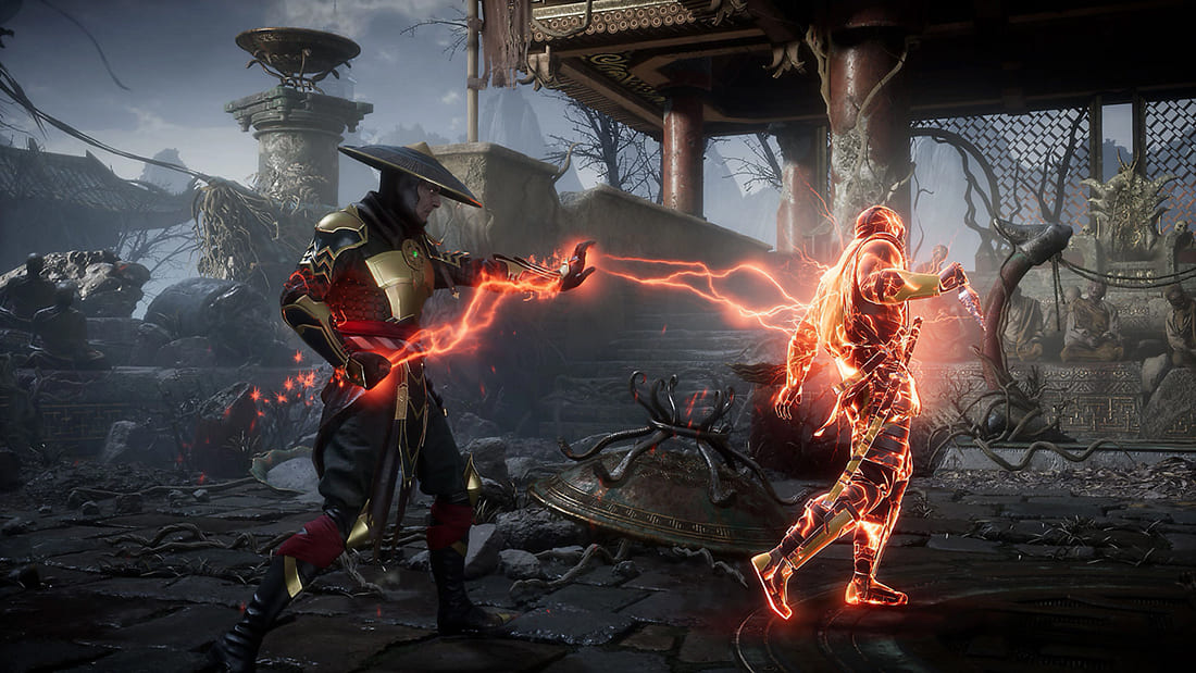 Купить игра mortal kombat 11 ultimate для playstation 5, русские субтитры с доставкой