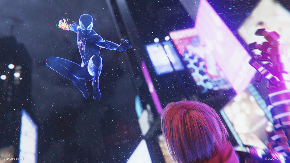 Купить игра spider-man: miles morales для playstation 5, русская озвучка с доставкой