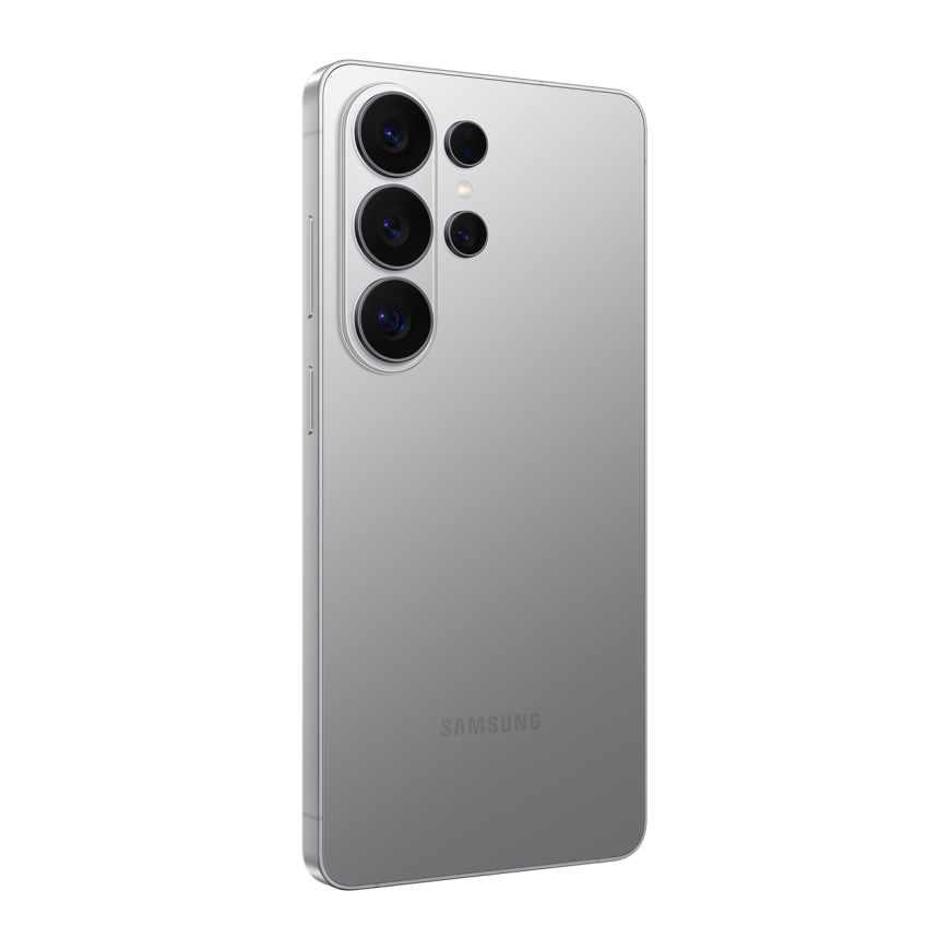 Купить samsung galaxy s26 ultra 12/512gb silver shadow, серый в Самаре