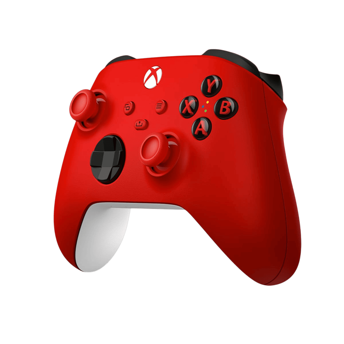 Геймпад Microsoft Xbox Series Pulse Red, красный
