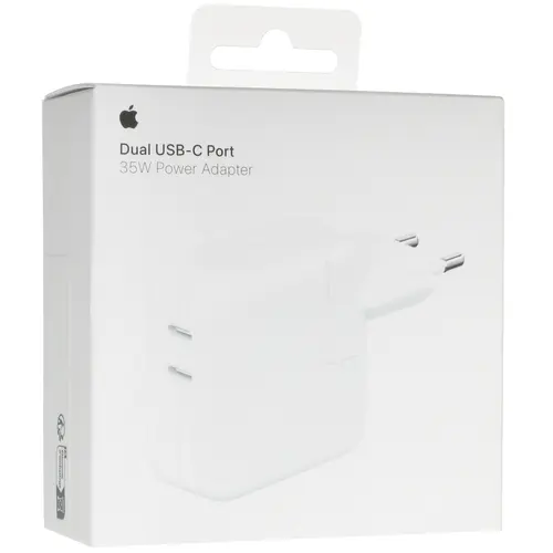 Купить сзу apple type-c 35w 2 разъема с доставкой по России