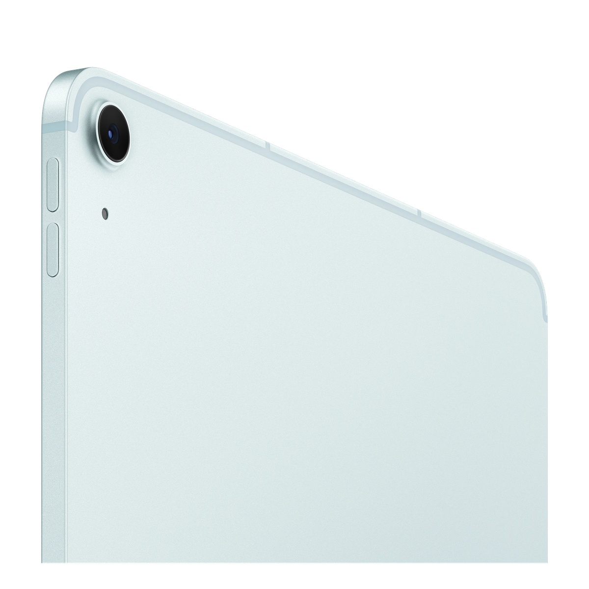 Apple iPad Air 13" (M4, 2026) Wi-Fi + Cellular 128Gb Blue, голубой