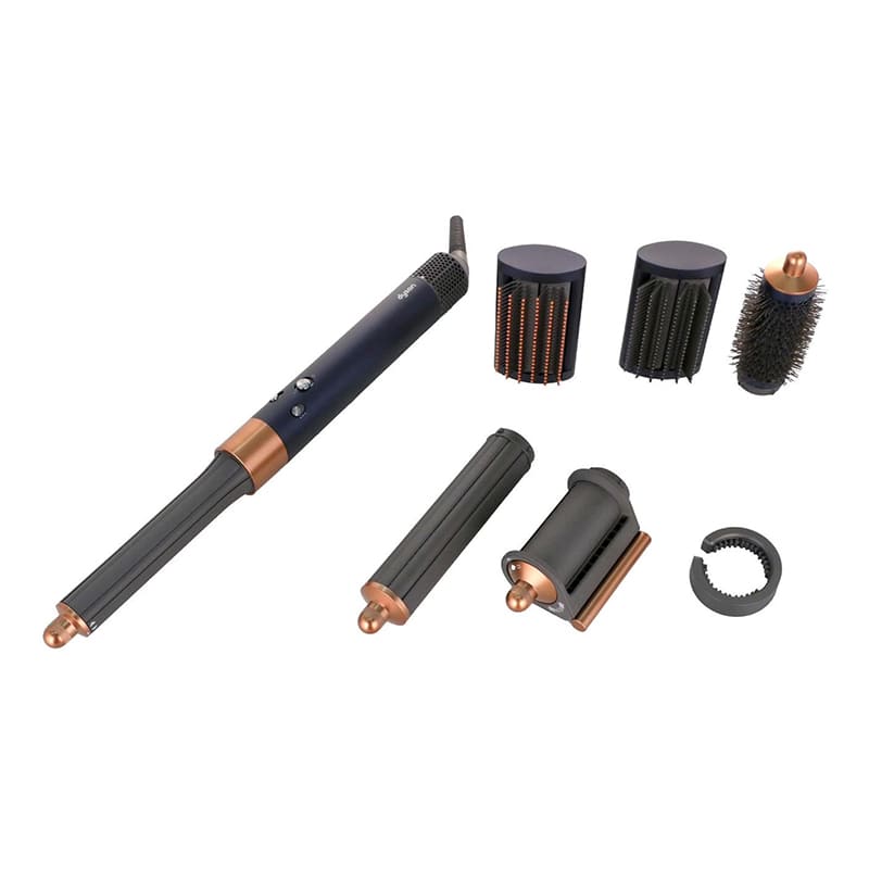 Стайлер Dyson AirWrap Complete Long HS05 (CN/HK) Blue/Copper, синий/медь