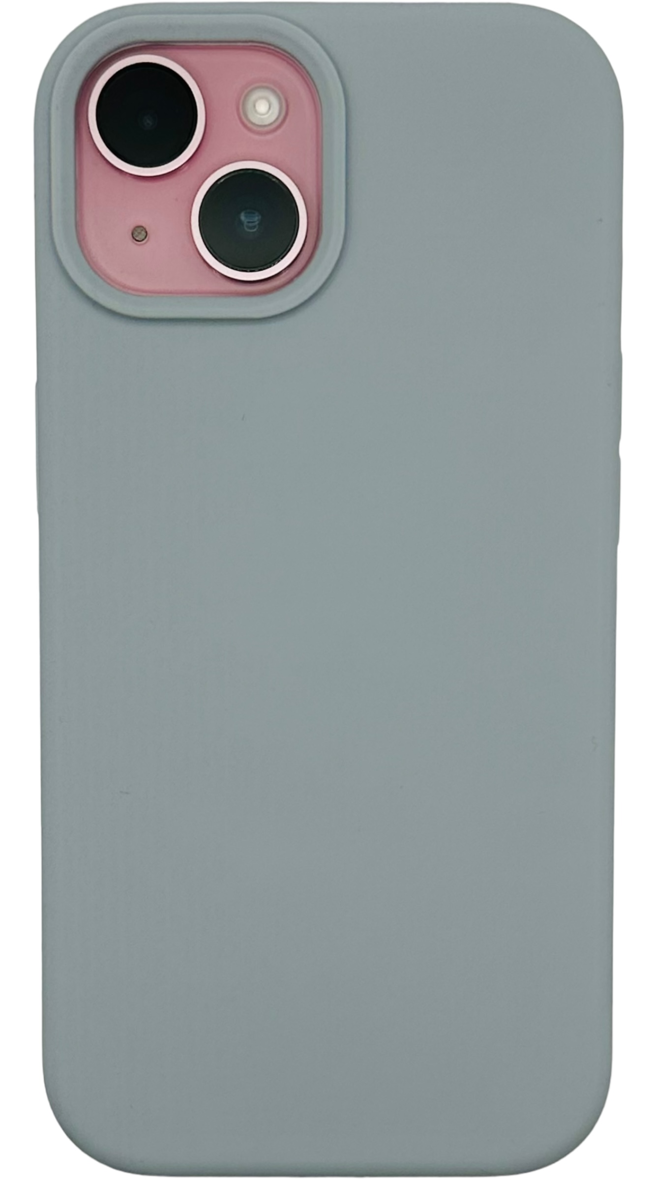 Чехол iPhone 15 Silicone Case