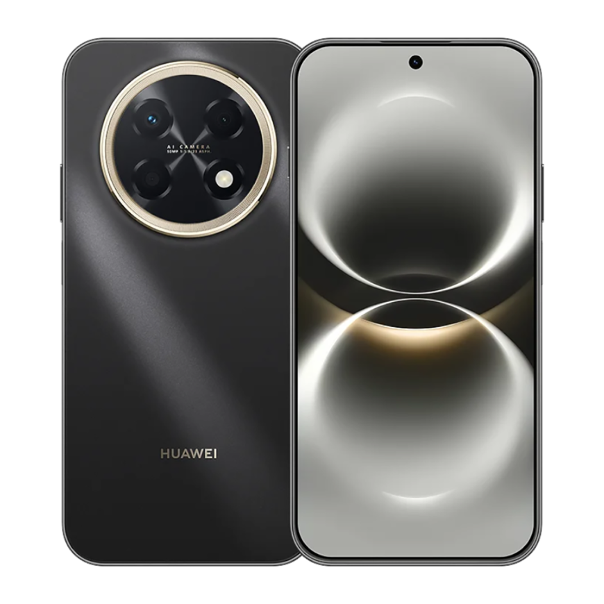 HUAWEI Nova 15 Max 8/256Gb Golden Black, чёрный