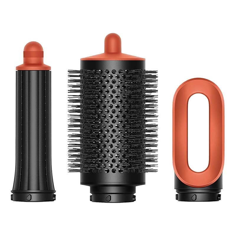 Стайлер Dyson AirWrap Complete Long HS08 (CN/HK) Curly+Coily, Vinca Blue/Topaz, синий/оранжевый