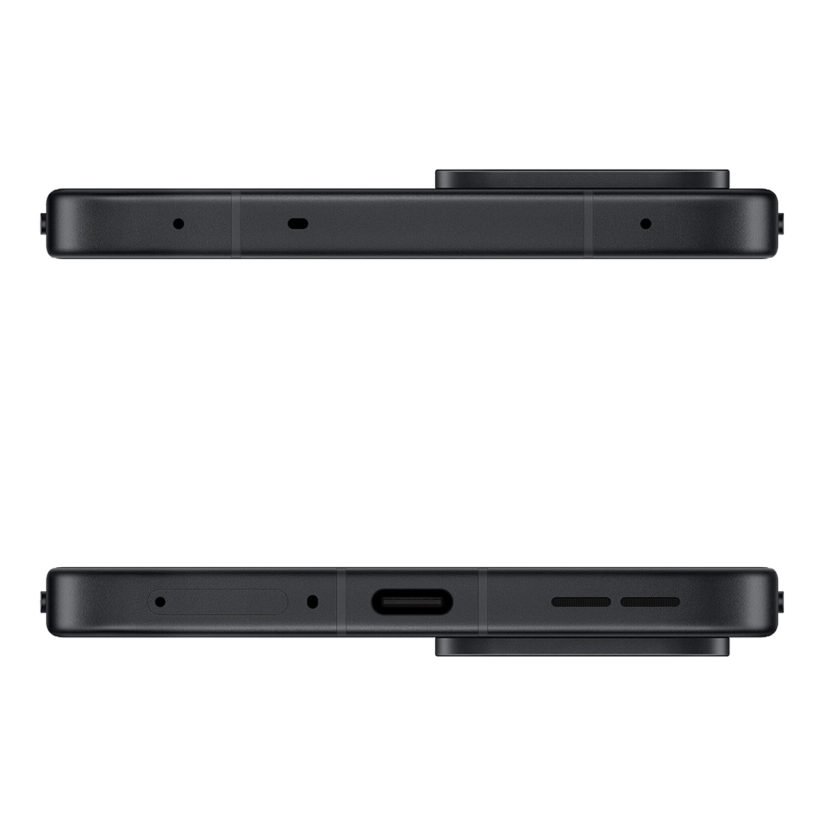 OnePlus 15R 12/256Gb Charcoal Black, чёрный