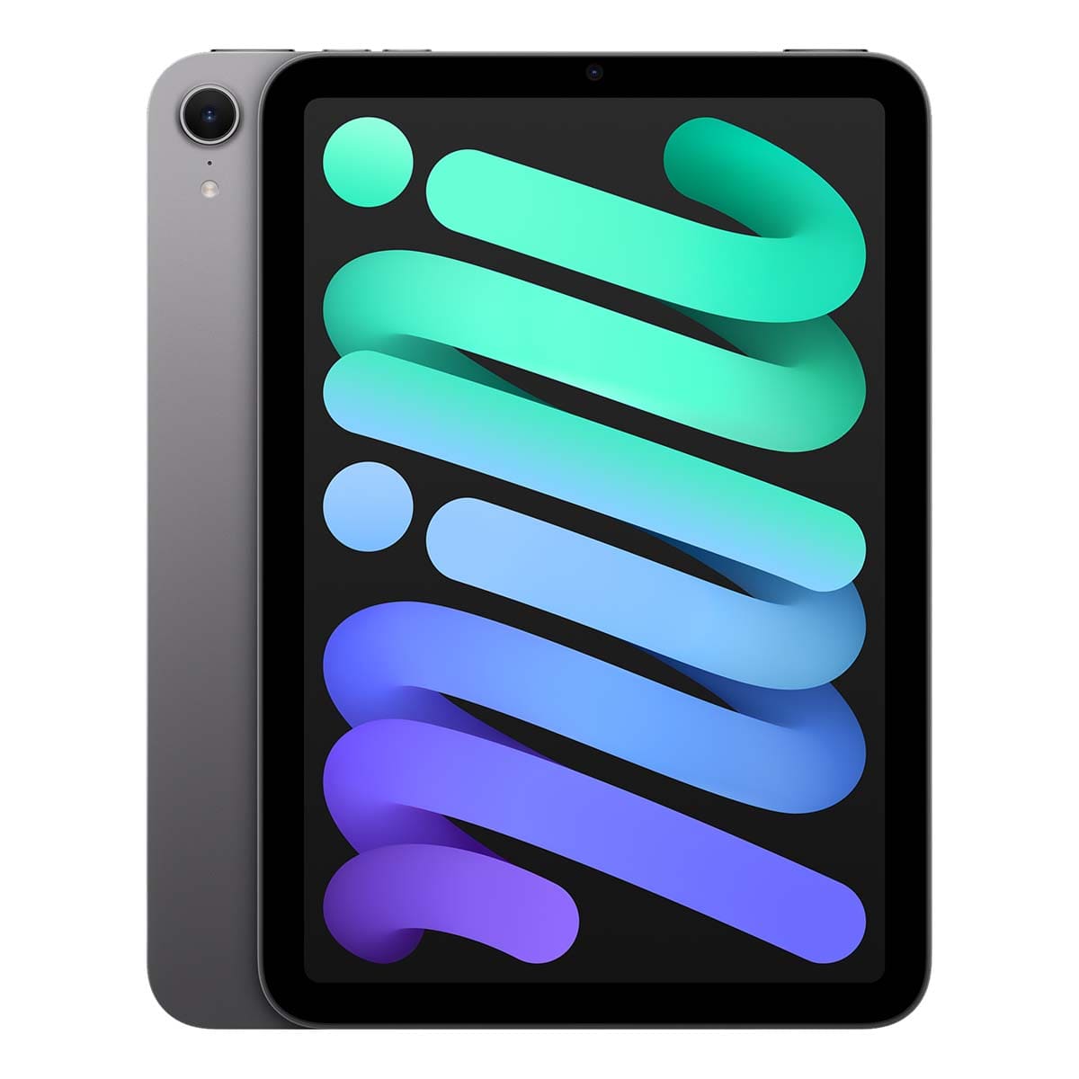 Купить apple ipad mini 8,3'' (2024, 7 gen) wi-fi 128gb space gray, «серый космос» с доставкой