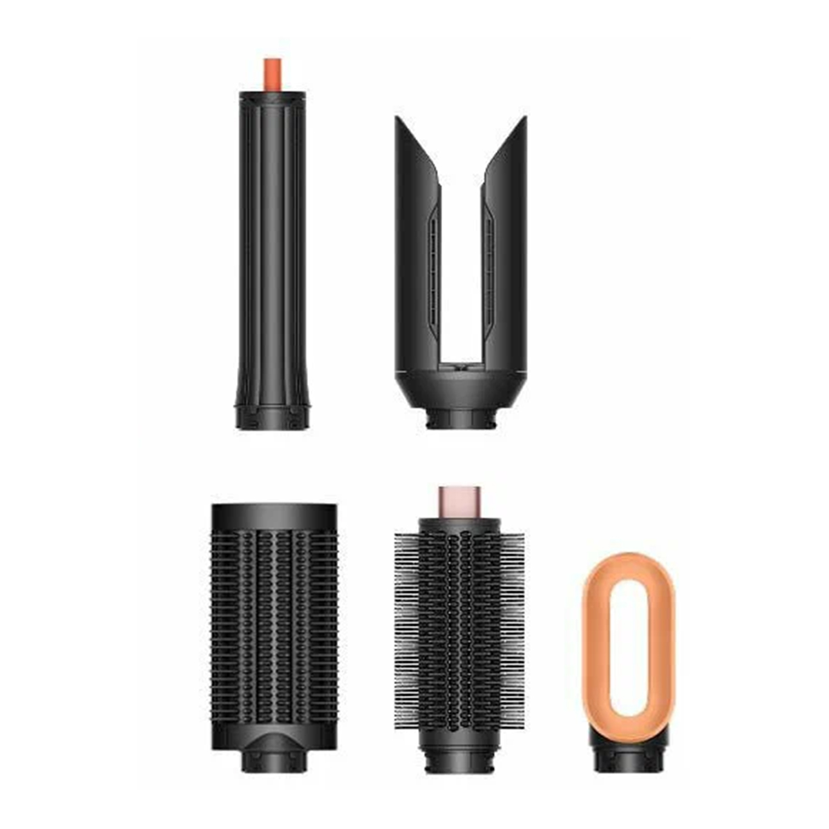 Стайлер Dyson Airwrap Co-anda 2x HS09 (CN/HK/KR) Apricot Topaz, оранжевый
