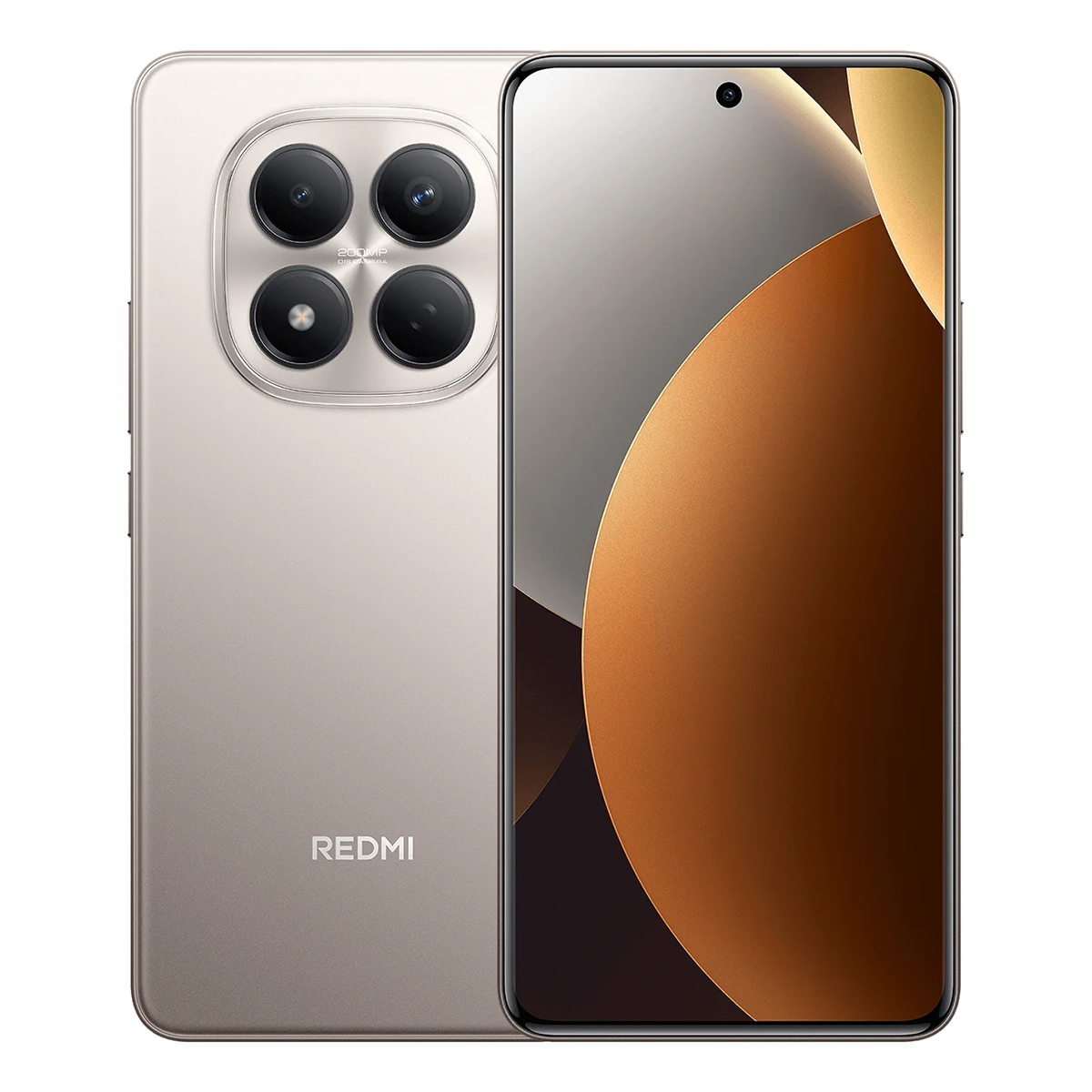 Xiaomi Redmi Note 15 Pro 8/256Gb Titanium Color, титан