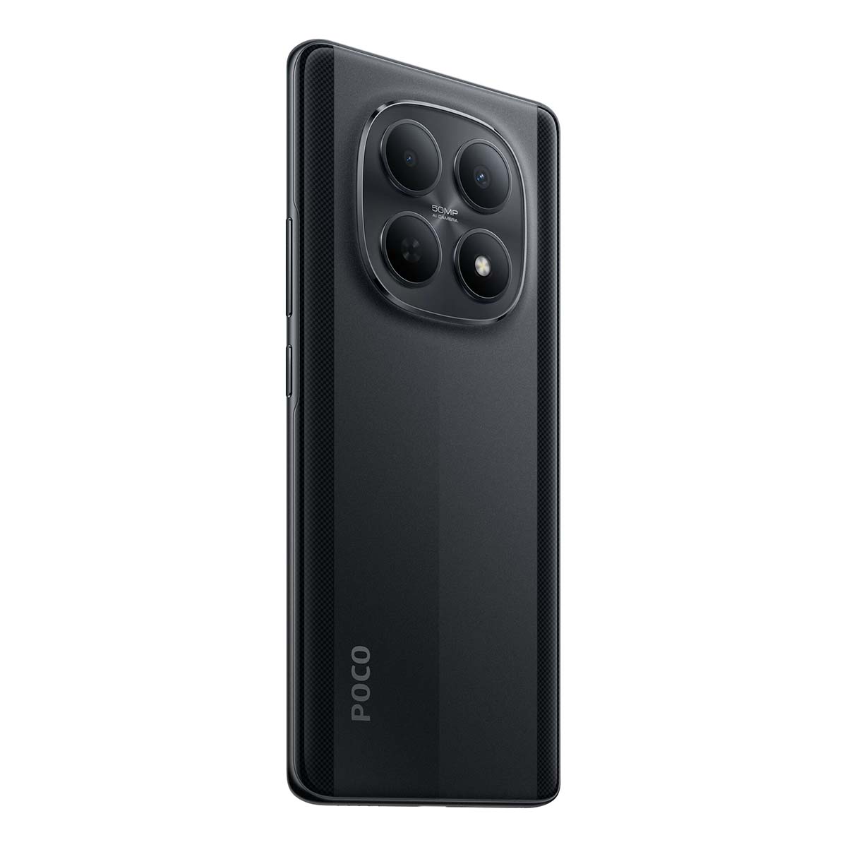 Xiaomi POCO M8 8/256Gb Black, чёрный