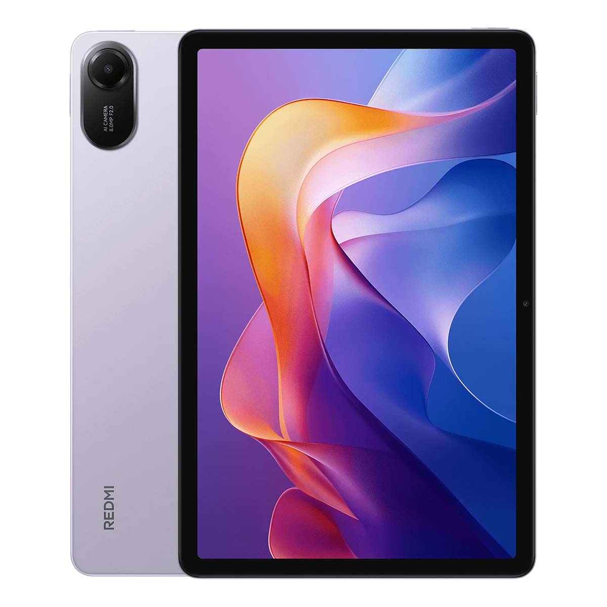 Xiaomi Redmi Pad 2 11" Wi-Fi 4/128Gb Lavender Purple, фиолетовый