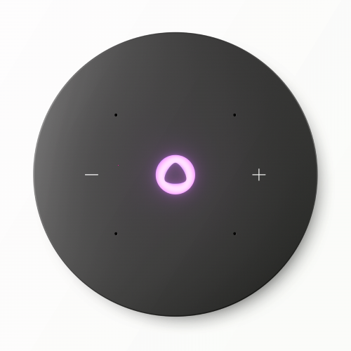 Умная колонка Яндекс Станция Мини 3 Про с Алисой, Zigbee, черный, 18 Вт