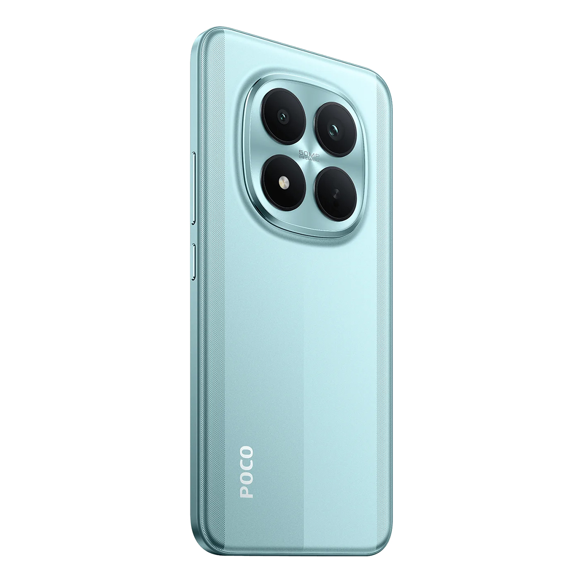 Xiaomi POCO M8 Pro 8/256Gb Green, зелёный