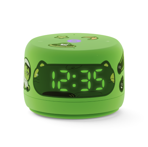 Умная колонка Яндекс Станция Лайт 2 с Алисой, зелёный, 6Вт