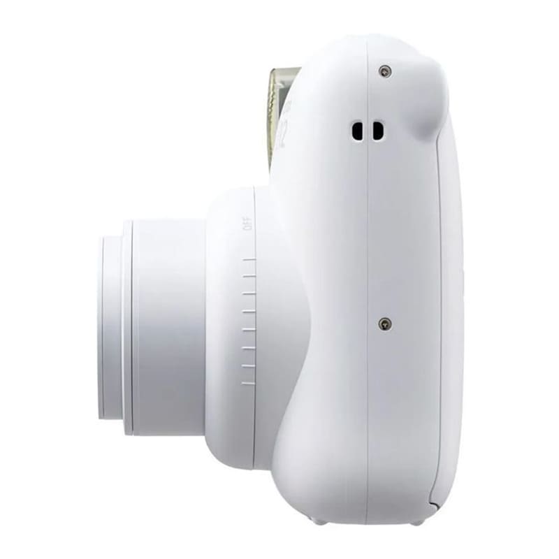 Фотоаппарат моментальной печати Fujifilm Instax Mini 12 Clay white, белый