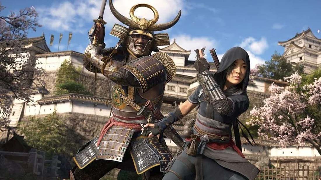 Купить игра assassin’s creed shadows для playstation 5, русские субтитры с доставкой