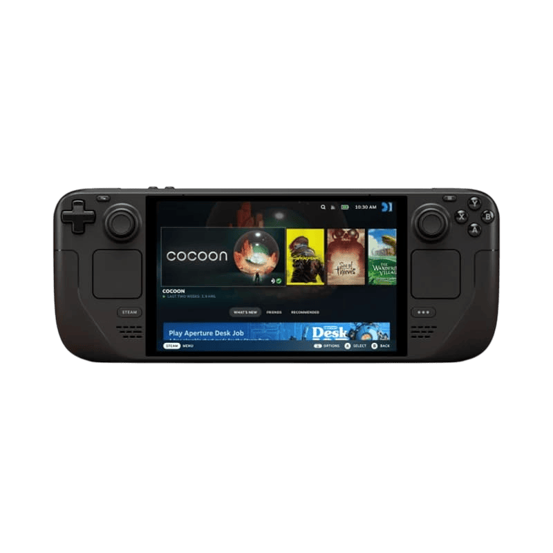 Valve Steam Deck OLED 512Gb Черный