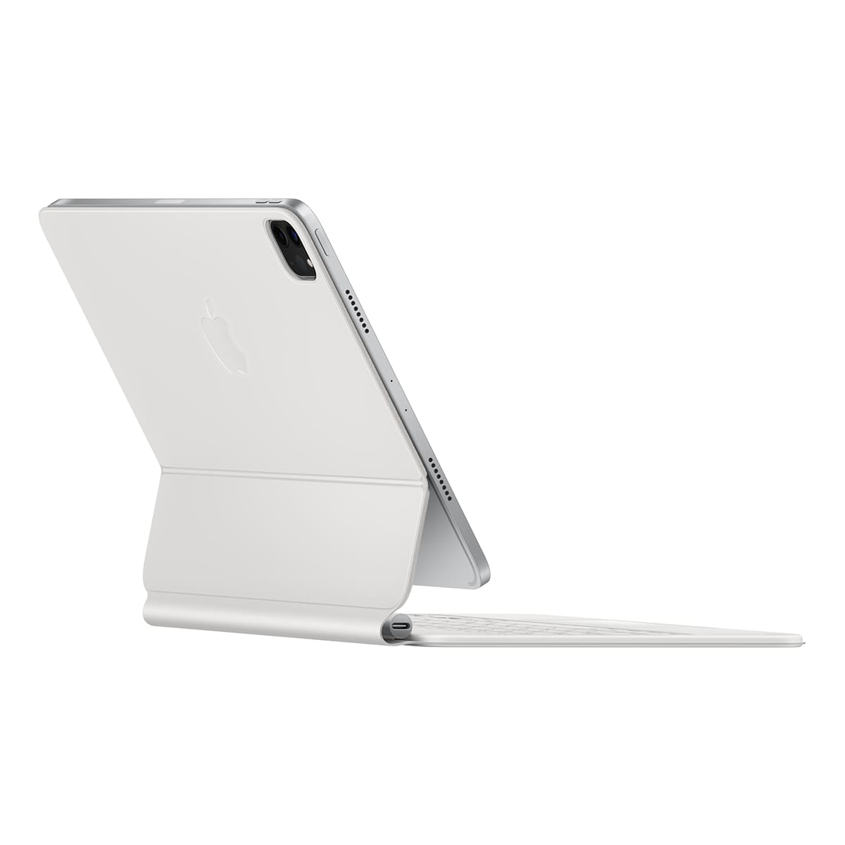 Чехол-клавиатура для iPad Pro | Air 11" (4‑st gen | 5‑st gen) Apple Magic Keyboard (MJQJ3) White, белый