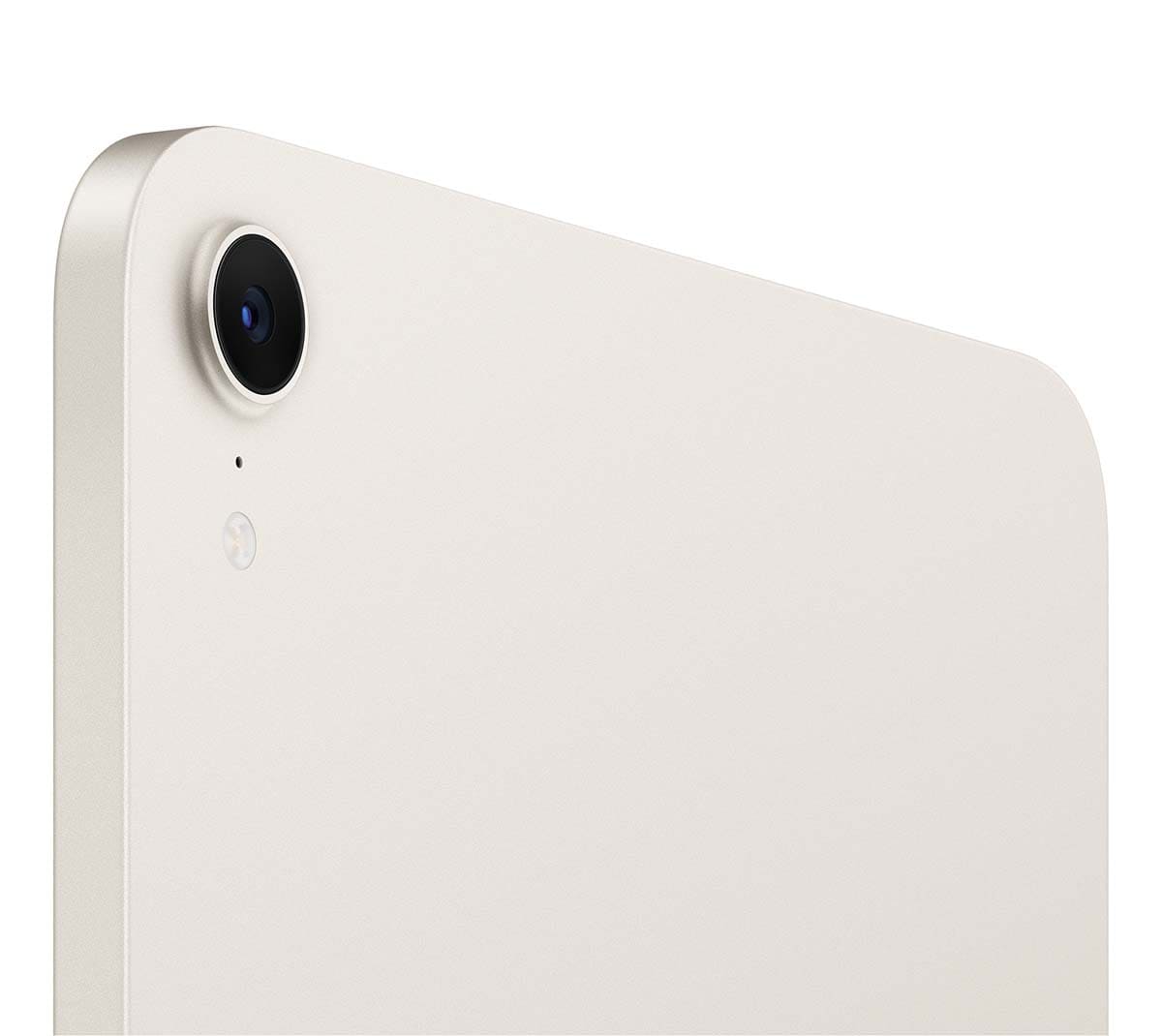 Apple iPad mini 8,3'' (2024, 7 gen) Wi-Fi 128Gb Starlight, «сияющая звезда»