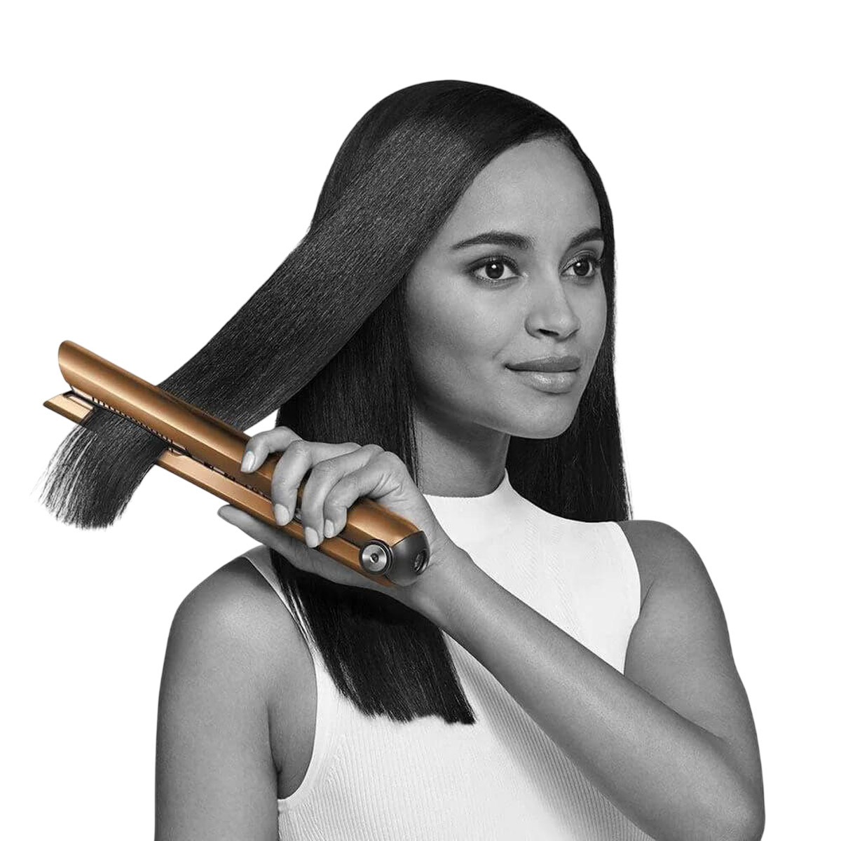 Выпрямитель для волос Dyson Corrale HS07 (CN/HK) Copper/Nickel, медь/никель
